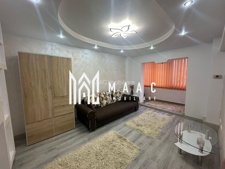 Apartament de inchiriat 2 camere DECOMANDAT Mihai Viteazu - 3