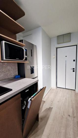 Garsoniera Piata Victoriei, etaj 5 din 10, prima inchiriere - 9