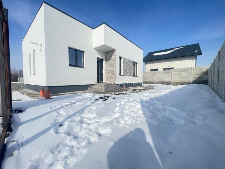 Casa individuala 3 camere/Com.Berceni - 2