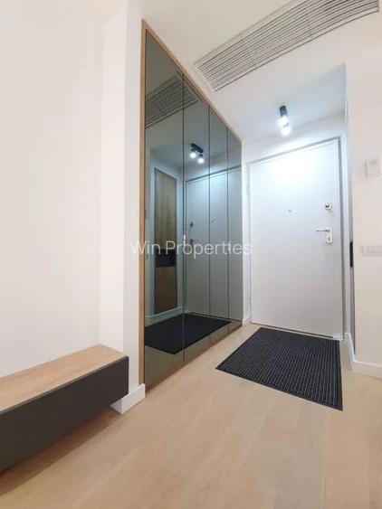 One Herăstrău Plaza – Apartament elegant cu 2 camere – 60 mp – terasă – parcare - 7