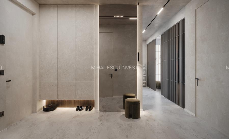 Apartament 2 camere Nerva Traian – Unirii | 52 mp + terasă - 6