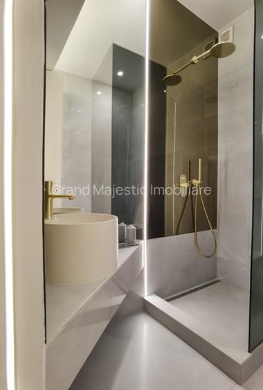 New Apartament 3 cam Aviatiei- Pipera loc de parcare in subteran - 15