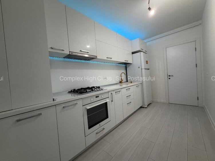 Parcul Teilor - 2 camere - Complex HIGH CLASS - Poștașului - 64 mp  - 6