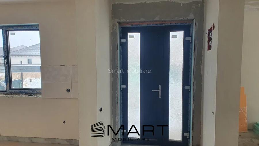 Casa moderna la cheie in Sanpetru - 5