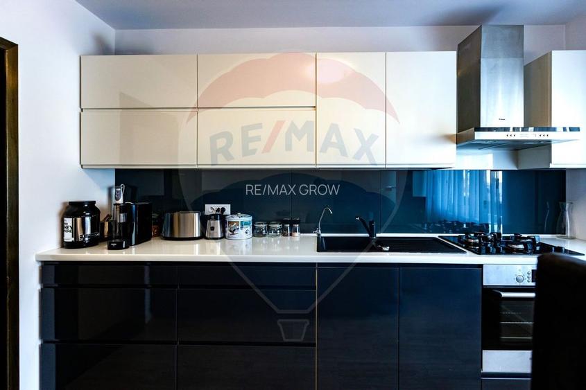 Casă/Vilă duplex cu 5 camere de vânzare, strada 9 Mai- zona Centrală - 5