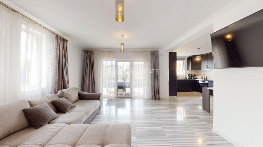 DOBROESTI - Ciresului | Vila tip Duplex - Curte + Parcari - 5