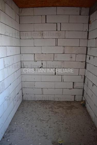 Constructie 2019 P+M, din BCA, teren 2000 mp, zona Vadeni - 8