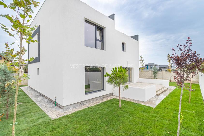 Casa individuala cu 5 camere. Teren 500 mp. Comision 0 - 3