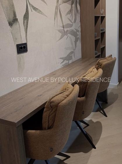 West Avenue Residence | Apartament Modern 2 Camere cu Facilități Premium - 4