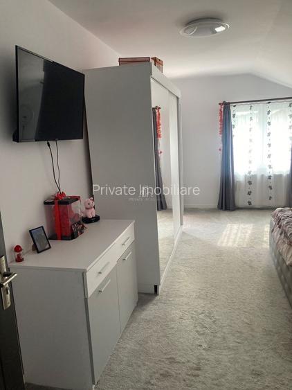 Casa de vanzare toatal mobilata si utilata in zona noua, Sighisoara - 12