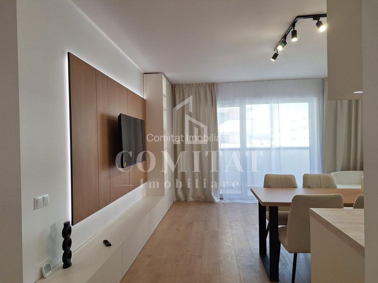 Apartamnet la cheie | Etaj intermediar | Zona Eroior Floresti - 21