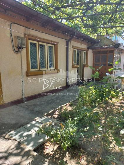  Casa batraneasca  cu teren de 435mp cu utilitati si deschidere 14 m- Coiciu  - 7