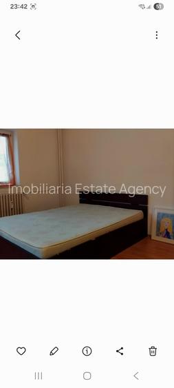 Garsoniera Piață Alba Iulia, stradal, mobilată si utilată modern, curată, libera - 4