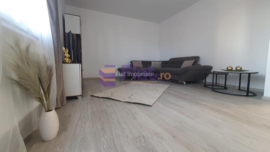 2 Camere Mobilat Utilat Zona Coresi - 2