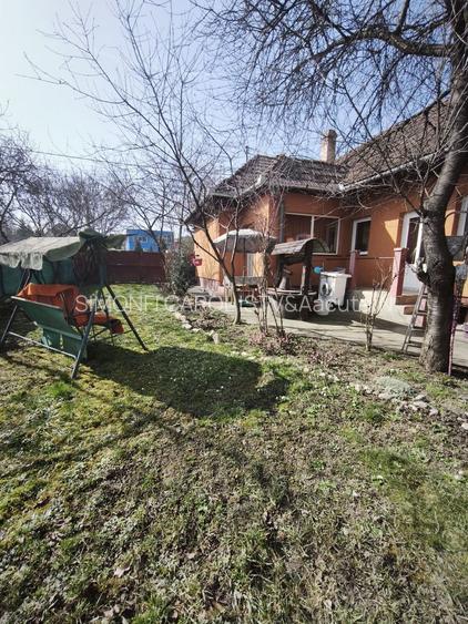 Casă Corunca la stradă E60, teren 600 mp, 3 camere – ideal investie - 9