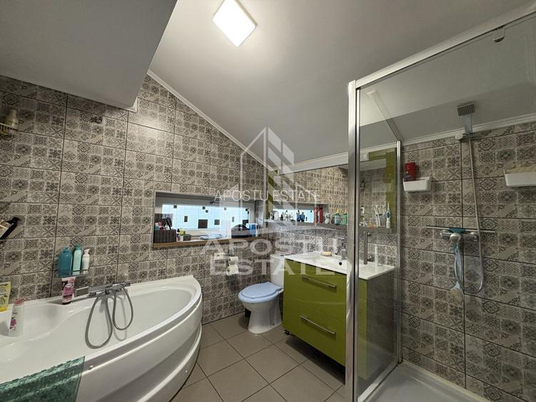 Casa cu sediu firma, atelier si apartament separat Mosnita Noua - 12