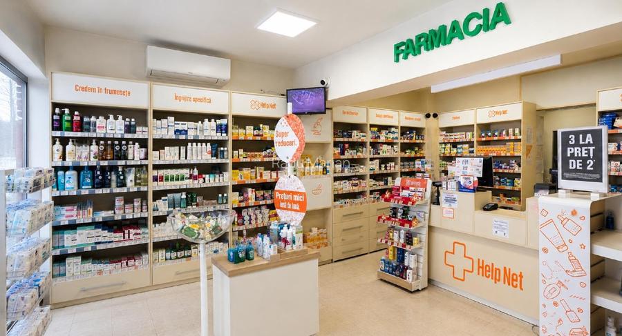 Spatiul Comercial stradal78mp- piata 16 Februarie -vad farmaceutic format - 3