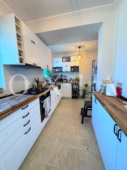 LX271 CHISODA, individuala, renovata complet - 9