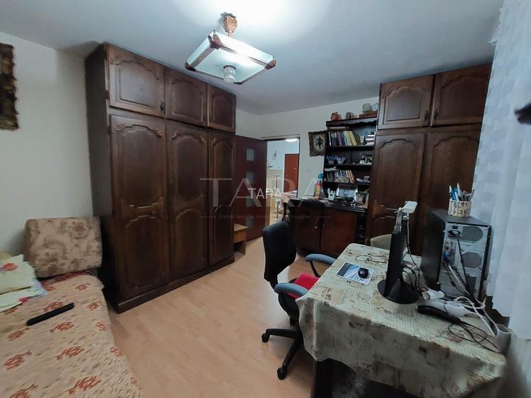 Apartament 3 camere decomandat, etaj intermediar, zona Minerva - 7