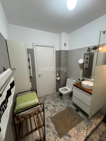 Apartament 2 Camere Mobilat Modern Trapezului Ozana Bloc Nou Metrou - 19