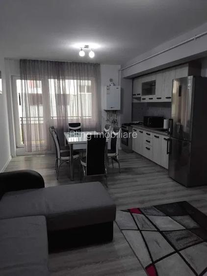 Apartament cu 2 camere, 55 mp, balcon, Baciu - 2
