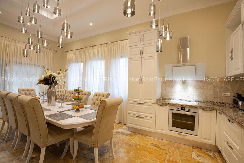 Vila Toscana | Pădurea Băneasa | Tunari - 18