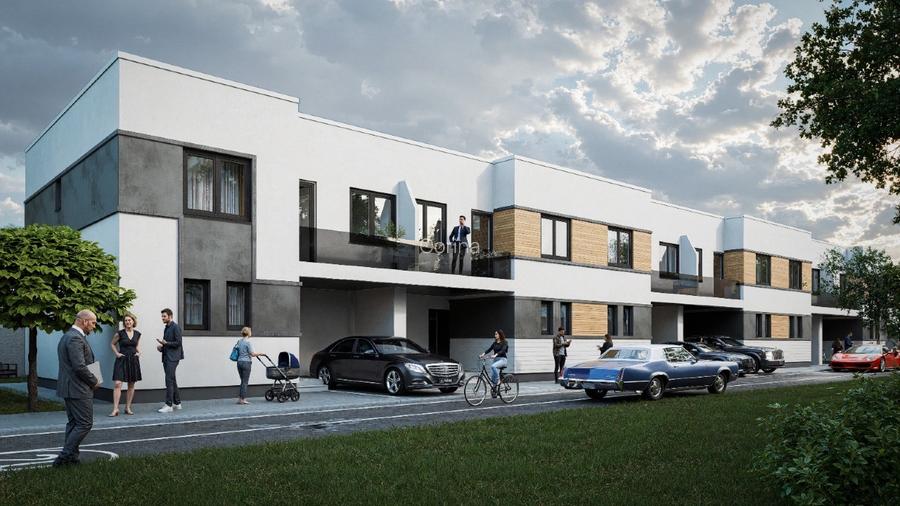 Vile  Metrou Raul Doamnei - 2