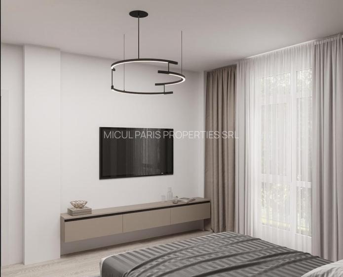 Casa individuala -4 camere-  curte spațioasă - 8