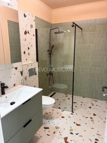 Apartament  cu 2 camere ,prima inchiriere, parcare subterana, zona str. Bobalnei - 7