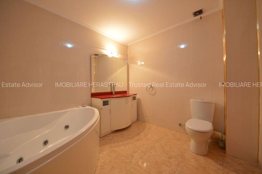 Apartament 4 camere de închiriat în zona Herastrau - 6
