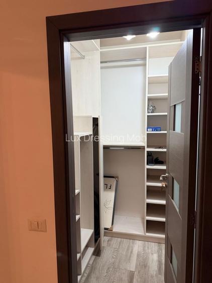Apartament 2 camere, etaj 2/10, complet mobilat si utilat: aer conditionat, - 12