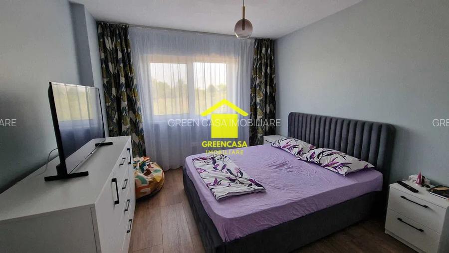 Apartament modern cu 3 camere, 74,2 mp, balcon 10mp, etaj 1, Sopor - 4