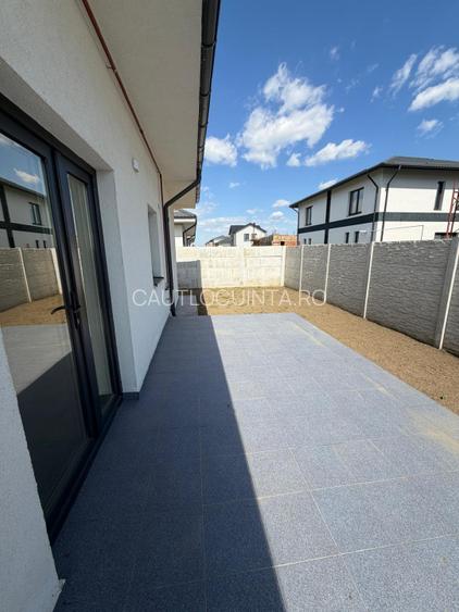 Casa/ Curte/ Buftea/ Incalzire in Pardoseala/ Doua Bai - 12