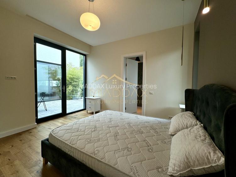 Vila cu 5 camere // * 565 mp gradina* // Tunari - 30