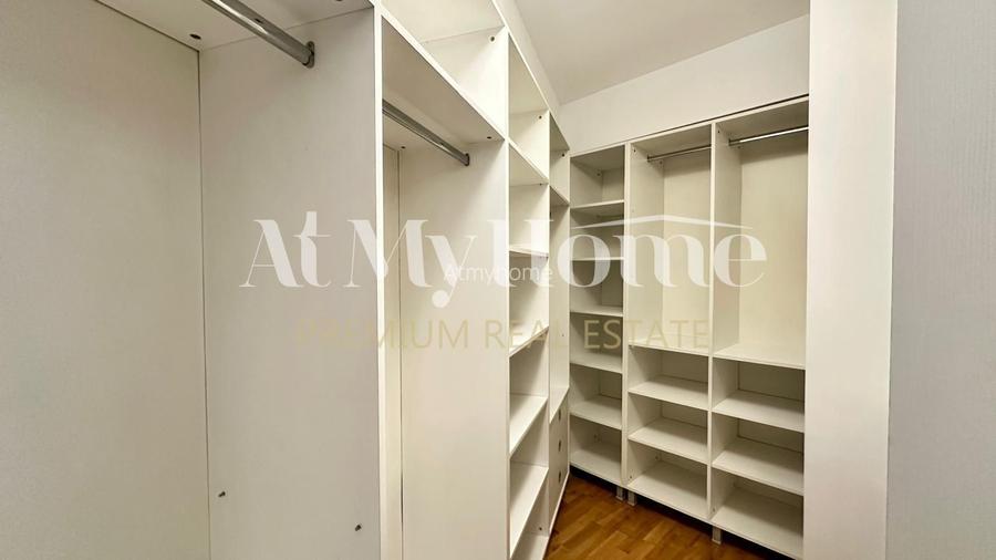 Apartament spatios cu 3 camere, vedere libera mobilat, terasa, parcare, paza - 7