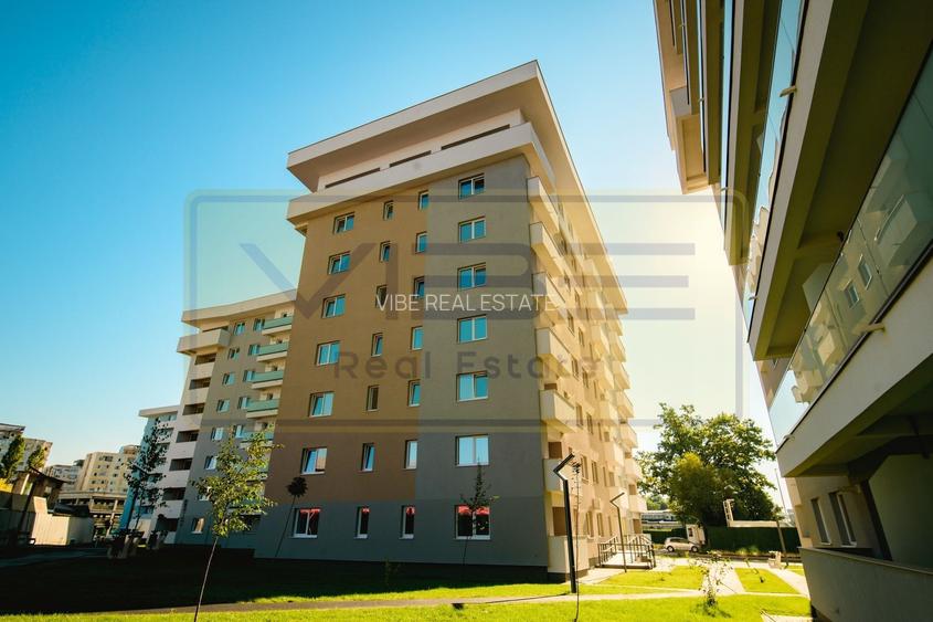 Apartament 1 camera + parcare Conest Evolution - 25