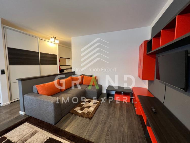 2 camere | 63 mp | Balcon | Parcare inclusă | Zona Stadionului–Florești - 3