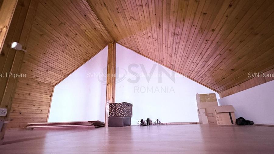 REV2005643 Casa 6 camere cu 3 locuri de parcare in Pipera in spatele Cortina Nor - 19