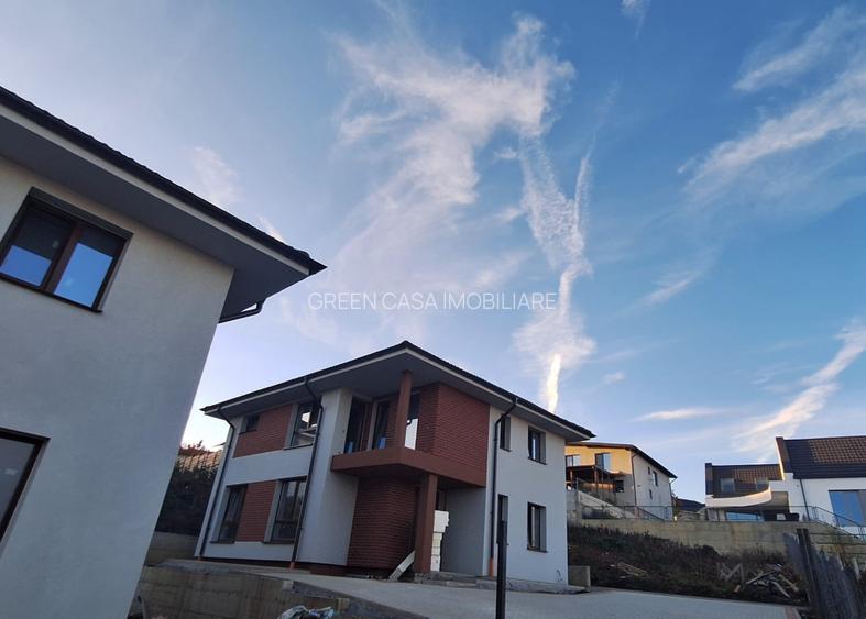 Case individuale moderne C1 & C2 – Dezmir, comuna Apahida - 4