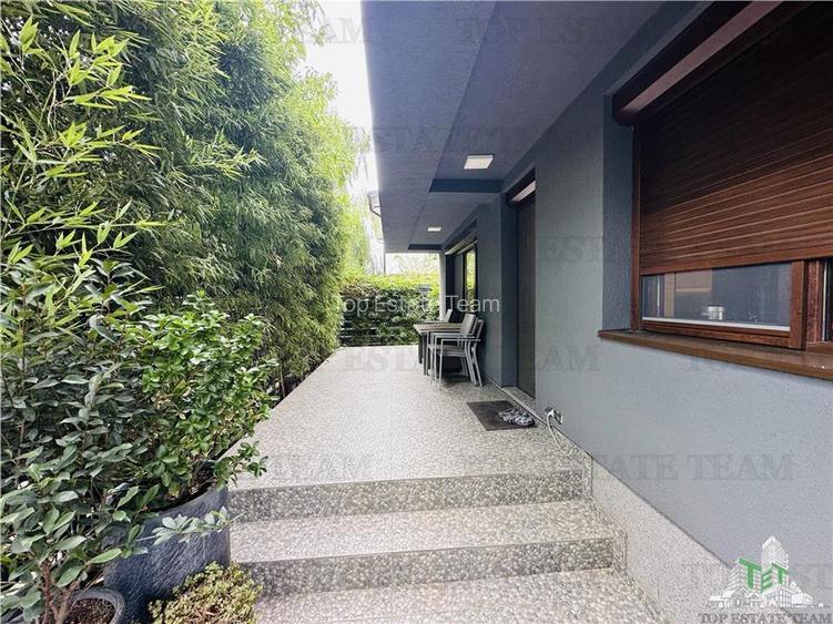 Vila senzationala, renovata recent, 145 mp construiti, 262 mp de curte amenajata - 31