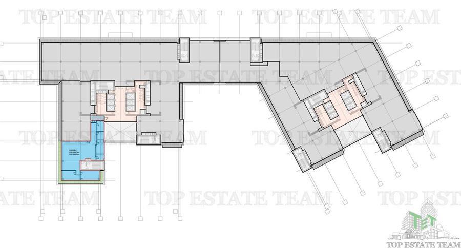 Spatiu de Birouri de 288 mp in Zona Floreasca langa Metrou Aurel Vlaicu - 8