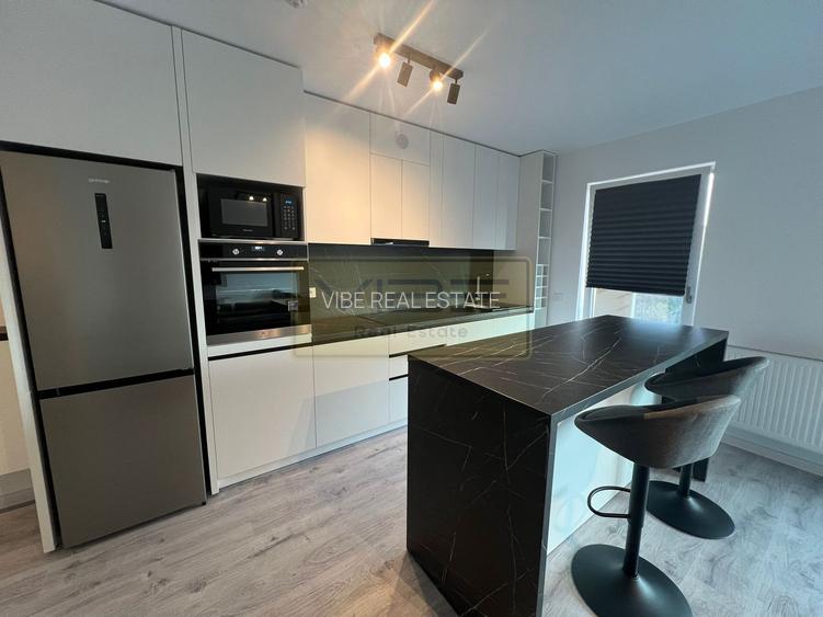 Apartament 2 camere modern Poitiers Towers - Continental - 12