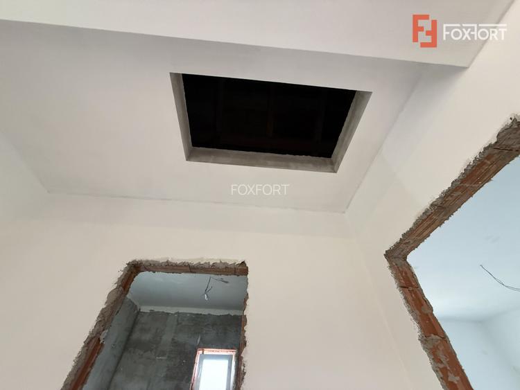 Duplex cu 3 camere de vanzare in Beregsau Mare, zona Centrala - 9