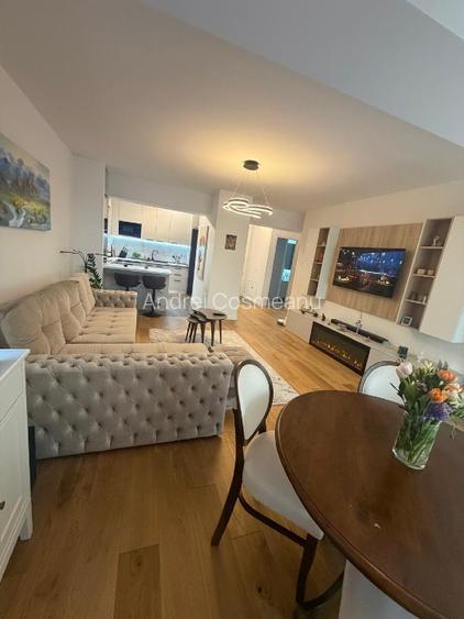 Apartament Modern 2 Camere + Parcare Subterană si Boxă | The Level Apartments 2 - 4