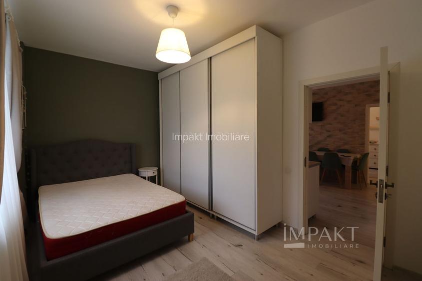 Apartament modern, balcon și parcare subterana - Vivo, Floresti! - 7