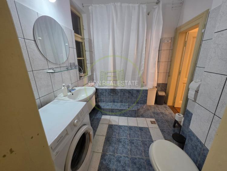 Chirie - Apartament 2 camere Ultracentral (Xenopol), aer boem si farmec aparte! - 10