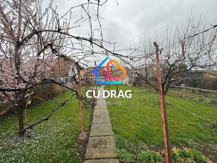 NOU pe piață! Casă individuală în Trei Stejari – teren generos 550 mp, - 14