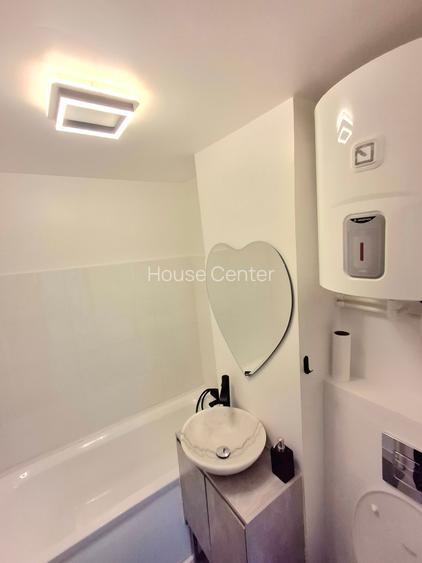 Lacul  Tei ,primul chirias, boiler - 5