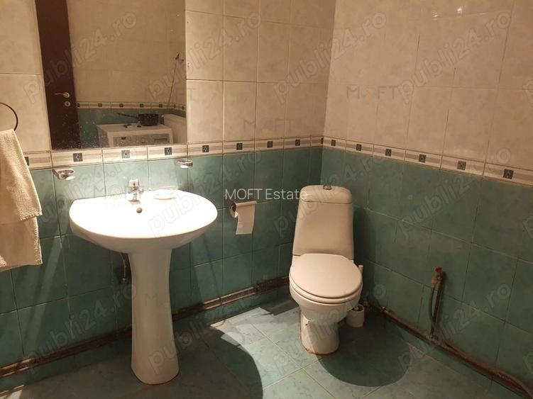 3 camere în vilă interbelică  83 mp Bulevard Regina Maria - 8