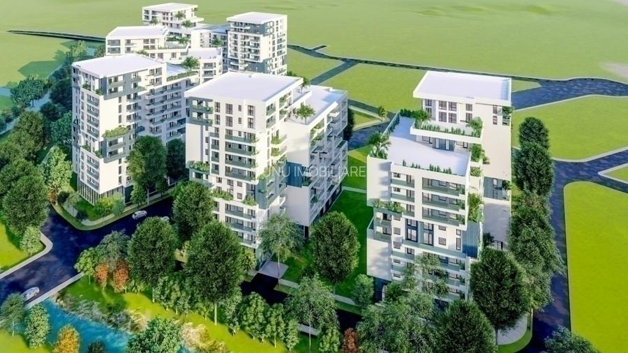 Zona Kaufland Tatarasi - Proiect Rezidential NOU - 2 Camere Modern - Premium - 17